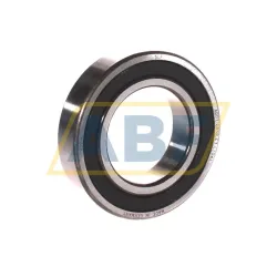 Подшипник шариковый радиальный однорядный 6007.2RSR.C3.L1041 SLF Fraureuth