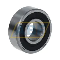 Миниатюрный шариковый подшипник 1606DCTNTG18 Nice