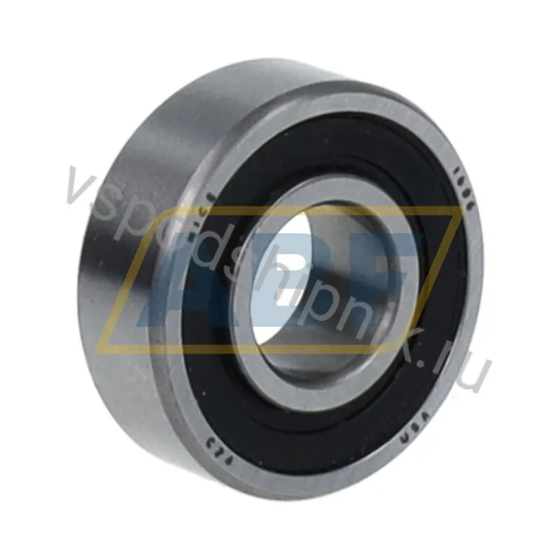 Миниатюрный шариковый подшипник 1606DCTNTG18 Nice 360