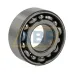 Подшипник шариковый радиально-упорный двухрядный 3205B C3 SNR
