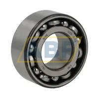 Подшипник шариковый радиально-упорный двухрядный 3205B C3 SNR