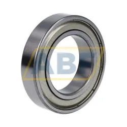 Подшипник шариковый радиальный однорядный 6008ZC3 NSK