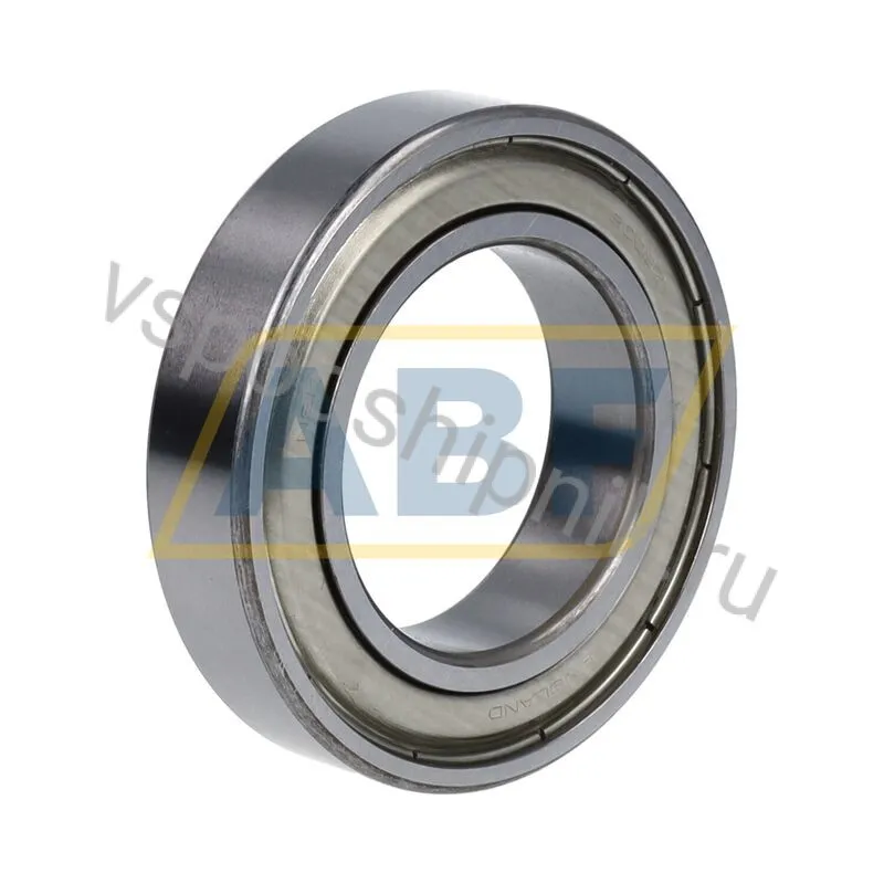 Подшипник шариковый радиальный однорядный 6008ZC3 NSK 360