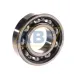 Подшипник шариковый радиальный однорядный 6206.ZC3 SNR
