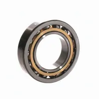 Подшипник шариковый радиально-упорный однорядный 7210BEAMRSUCNB NSK