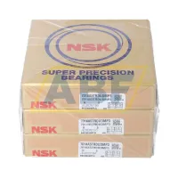 Подшипник шариковый радиально-упорный однорядный 7014A5TRDUDMP3 NSK