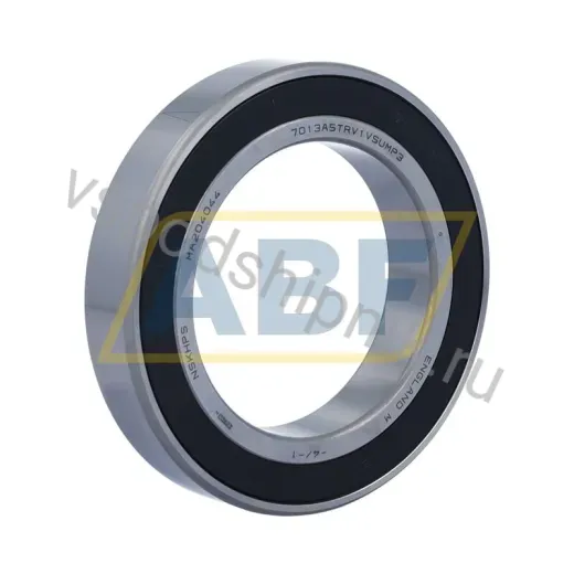 Подшипник шариковый радиально-упорный однорядный 7013A5TRV1VSUMP3 NSK
