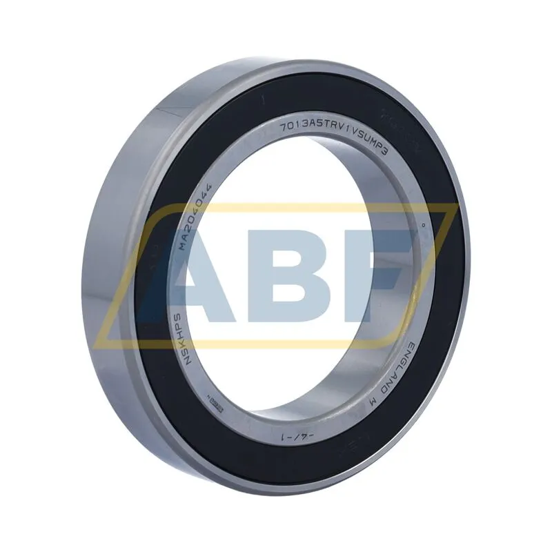 Подшипник шариковый радиально-упорный однорядный 7013A5TRV1VSUMP3 NSK 360