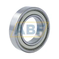 Подшипник шариковый радиальный однорядный 6007ZZCM NSK