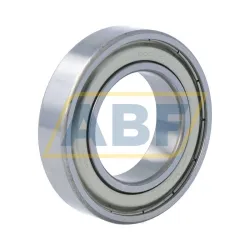 Подшипник шариковый радиальный однорядный 6007ZZCM NSK