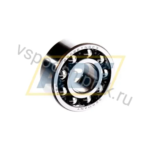 Самоустанавливающийся шариковый подшипник двухрядный 2202ETNGC3 NSK