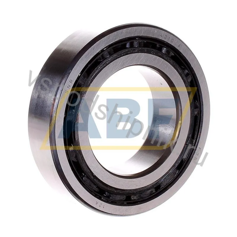 Подшипник шариковый радиальный двухрядный 4210A SNR 360