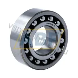 Самоустанавливающийся шариковый подшипник двухрядный 2206C3 NSK