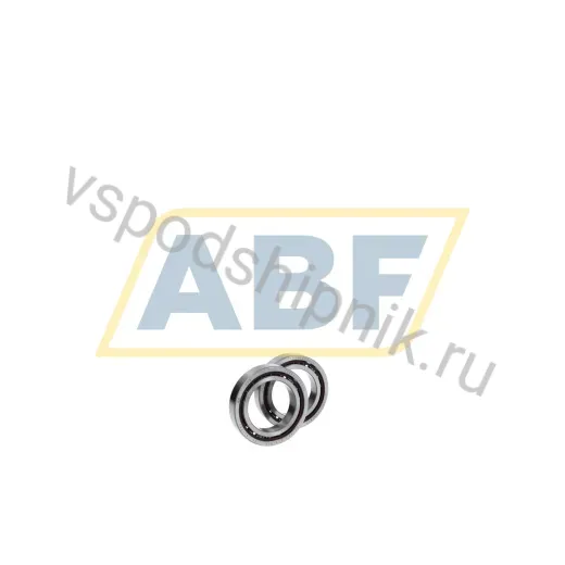 Подшипник шариковый радиально-упорный однорядный 71906.E.T.P2H.DUL IBC Bearings 30×47×18 мм