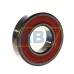 Подшипник шариковый радиальный однорядный 6207HT200 SNR