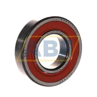 Подшипник шариковый радиальный однорядный 6207HT200 SNR
