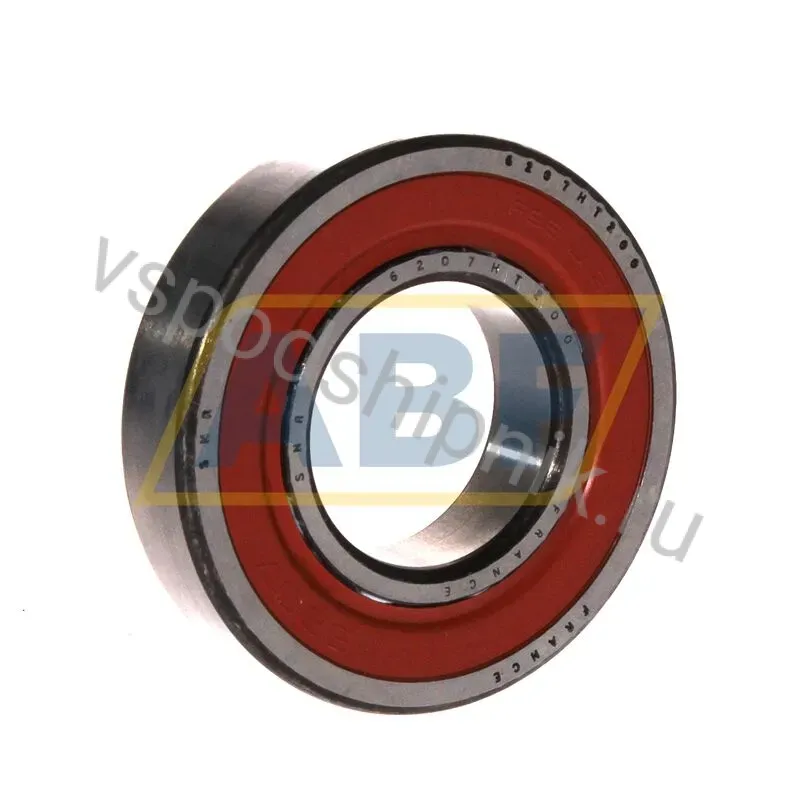 Подшипник шариковый радиальный однорядный 6207HT200 SNR 360