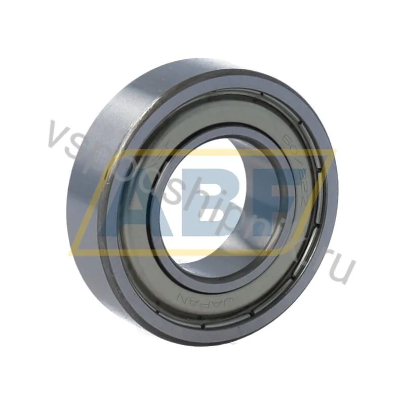 Подшипник шариковый радиальный однорядный 60/22ZZ NSK 360