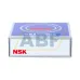 Самоустанавливающийся шариковый подшипник двухрядный 1206 NSK