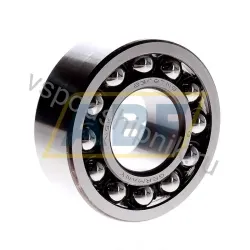 Самоустанавливающийся шариковый подшипник двухрядный 2308TNG NSK