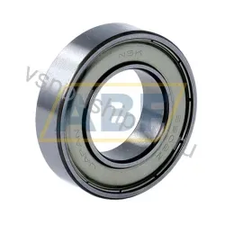 Подшипник шариковый радиальный однорядный 6902ZZ NSK