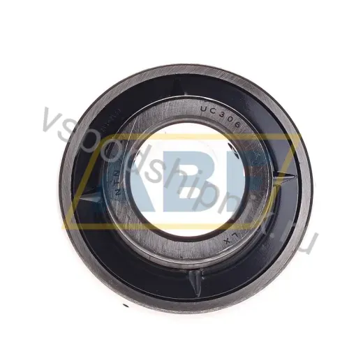 Подшипниковый узел UC306D1 NTN 30×72×43 мм