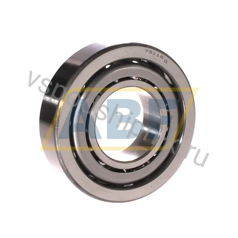 Подшипник шариковый радиально-упорный однорядный 7311BWG NSK 360