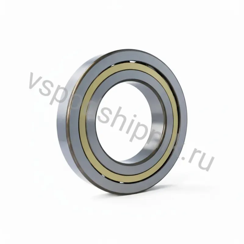 Подшипник шариковый радиально-упорный однорядный 7226BG NSK 360