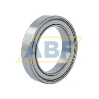 Подшипник шариковый радиальный однорядный 6805ZZ NSK