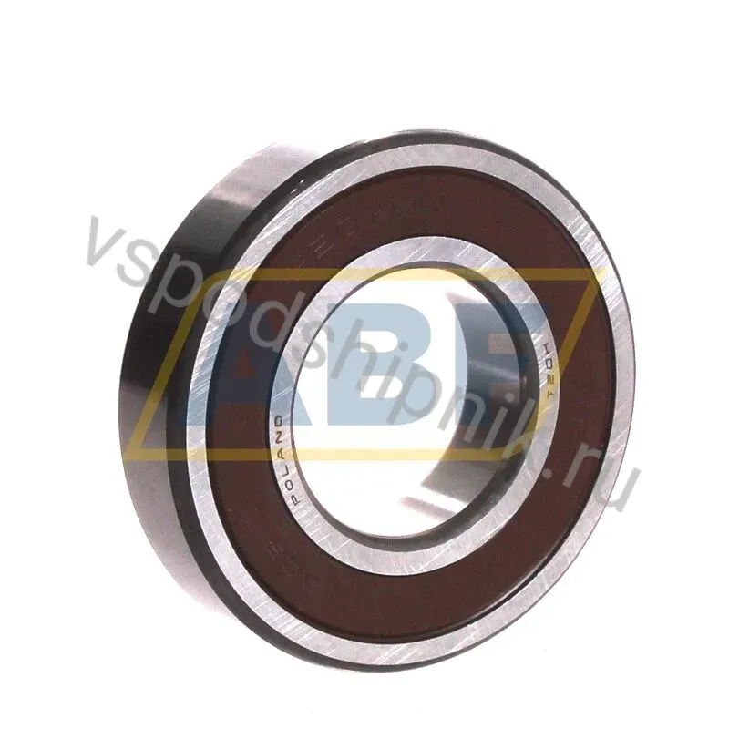 Подшипник шариковый радиальный однорядный 6207DDUCM NSK 360