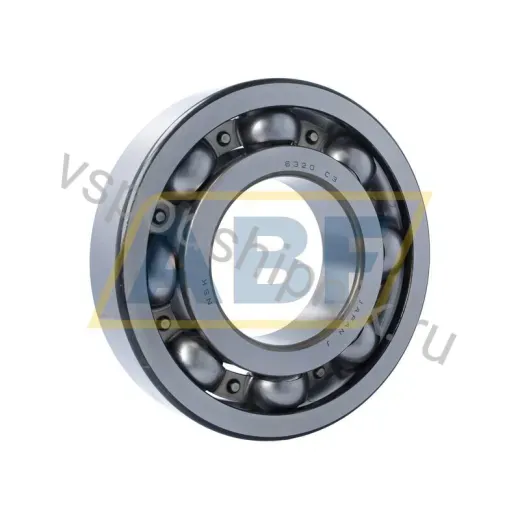 Подшипник шариковый радиальный однорядный 6320C3E NSK