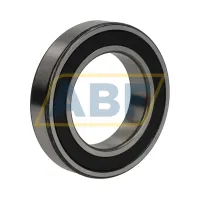 Подшипник шариковый радиальный однорядный 6011LLB NTN