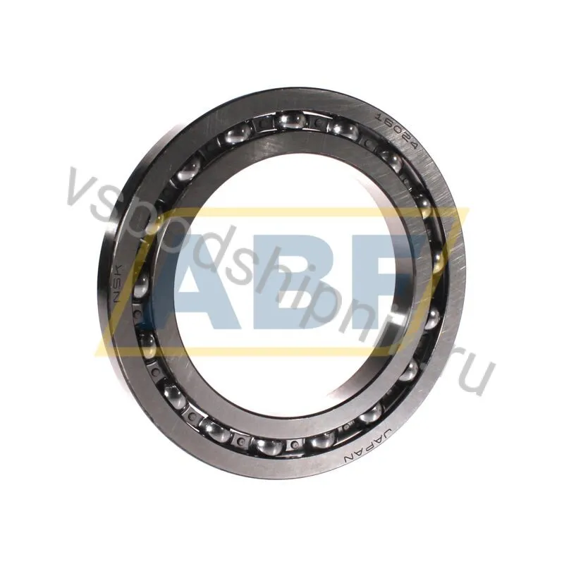 Подшипник шариковый радиальный однорядный 16024C3 NSK 360