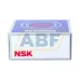 Самоустанавливающийся шариковый подшипник двухрядный 2306 NSK