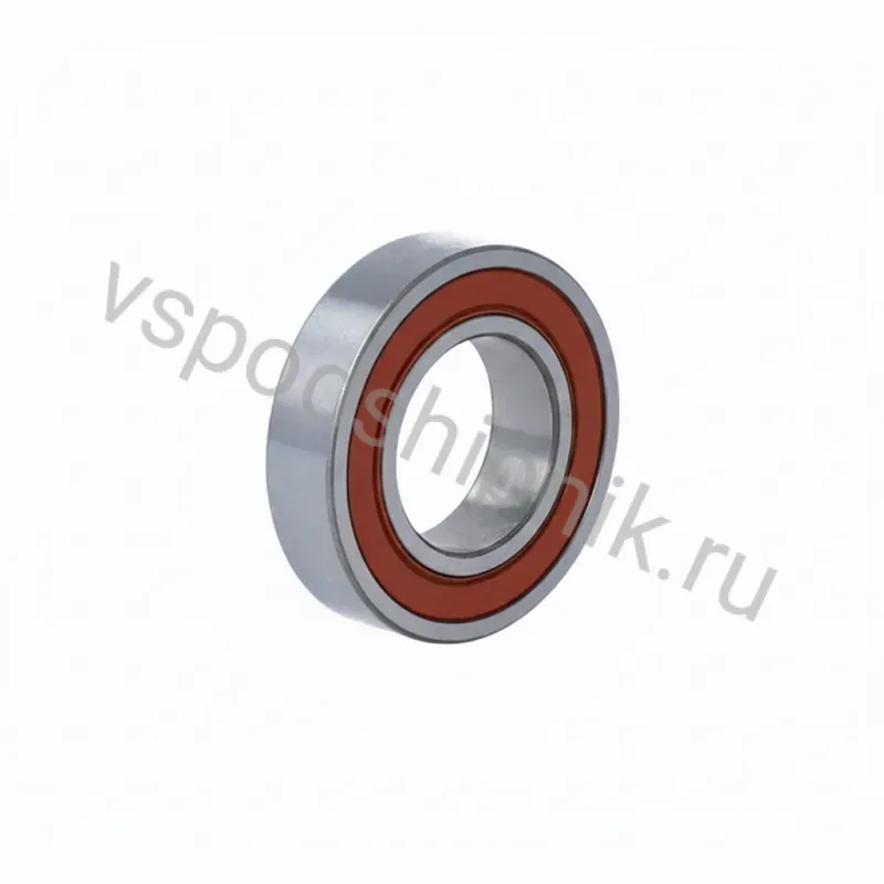 Подшипник шариковый радиальный однорядный 6904LLU/5K NTN 360