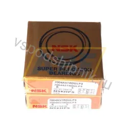Подшипник шариковый радиальный однорядный 6811DDU NSK