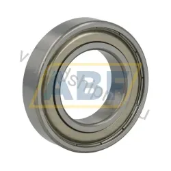 Подшипник шариковый радиальный однорядный R20ZZCE NSK