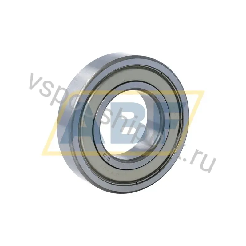 Подшипник шариковый радиальный однорядный 6208ZC3E NSK 360