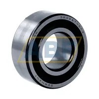Подшипник шариковый радиально-упорный двухрядный 3205BTNGC3 YRLN5 NSK