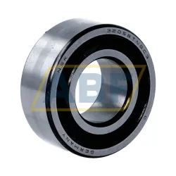 Подшипник шариковый радиально-упорный двухрядный 3205BTNGC3 YRLN5 NSK