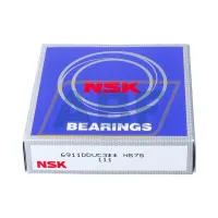 Подшипник шариковый радиальный однорядный 6911DDUC3 NSK