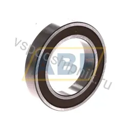 Подшипник шариковый радиальный однорядный 6906DDUCM NSK