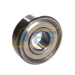 Подшипник шариковый радиальный однорядный 6302ZZC3E NSK