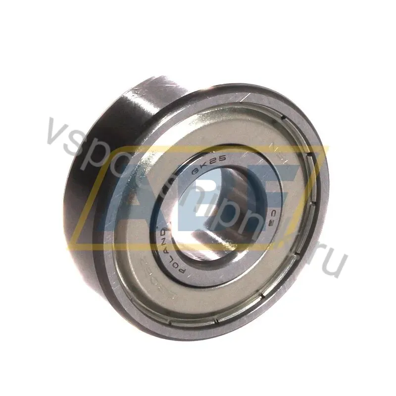 Подшипник шариковый радиальный однорядный 6302ZZC3E NSK 360