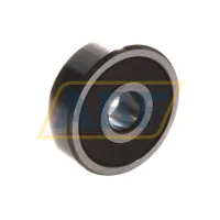 Подшипник шариковый радиальный однорядный 6300DDUCM NSK