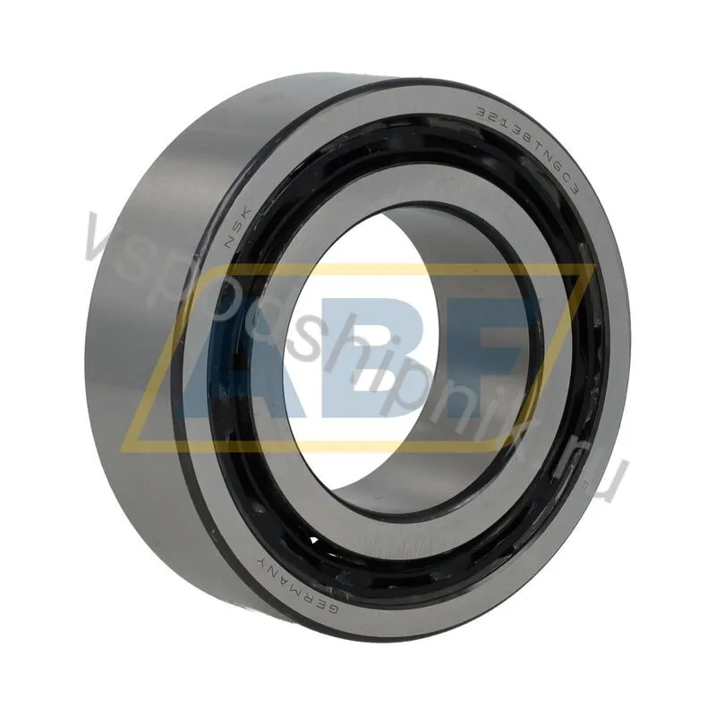 Подшипник шариковый радиально-упорный двухрядный 3213BTNGC3 NSK 360