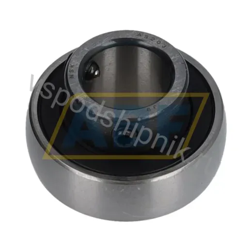 Подшипниковый узел AS203X AS3S NSK 17×40×22.1 мм