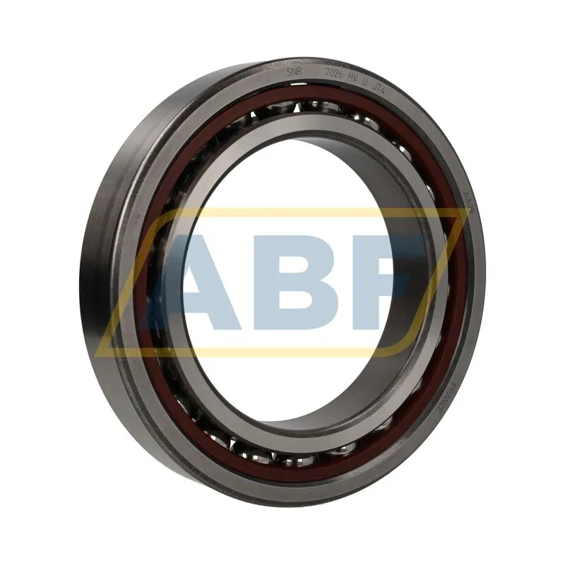 Подшипник шариковый радиально-упорный однорядный 7026.HV.UJ74 SNR 360