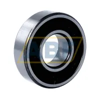 Подшипник шариковый радиальный однорядный 6204DUCM NSK