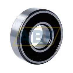 Подшипник шариковый радиальный однорядный 6204DUCM NSK